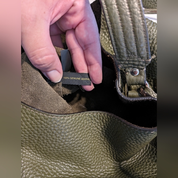 Rebecca Minkoff Darren leather hobo bag - Picture 15 of 17